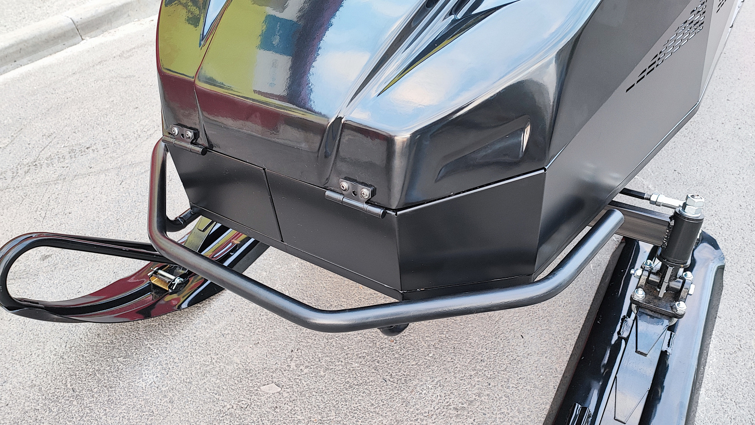 Снегоход PROMAX YAKUT 500 2.0 4T 29 в Щёлкове