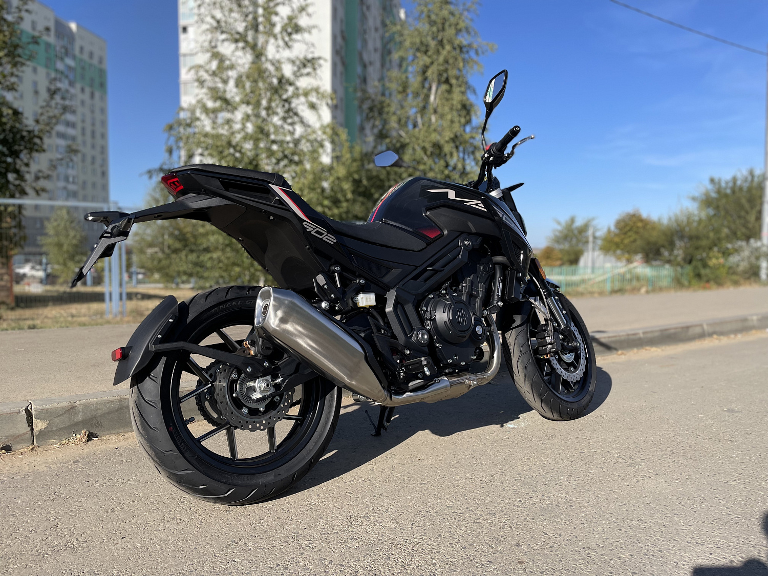 Мотоцикл STELS M502N в Щёлкове