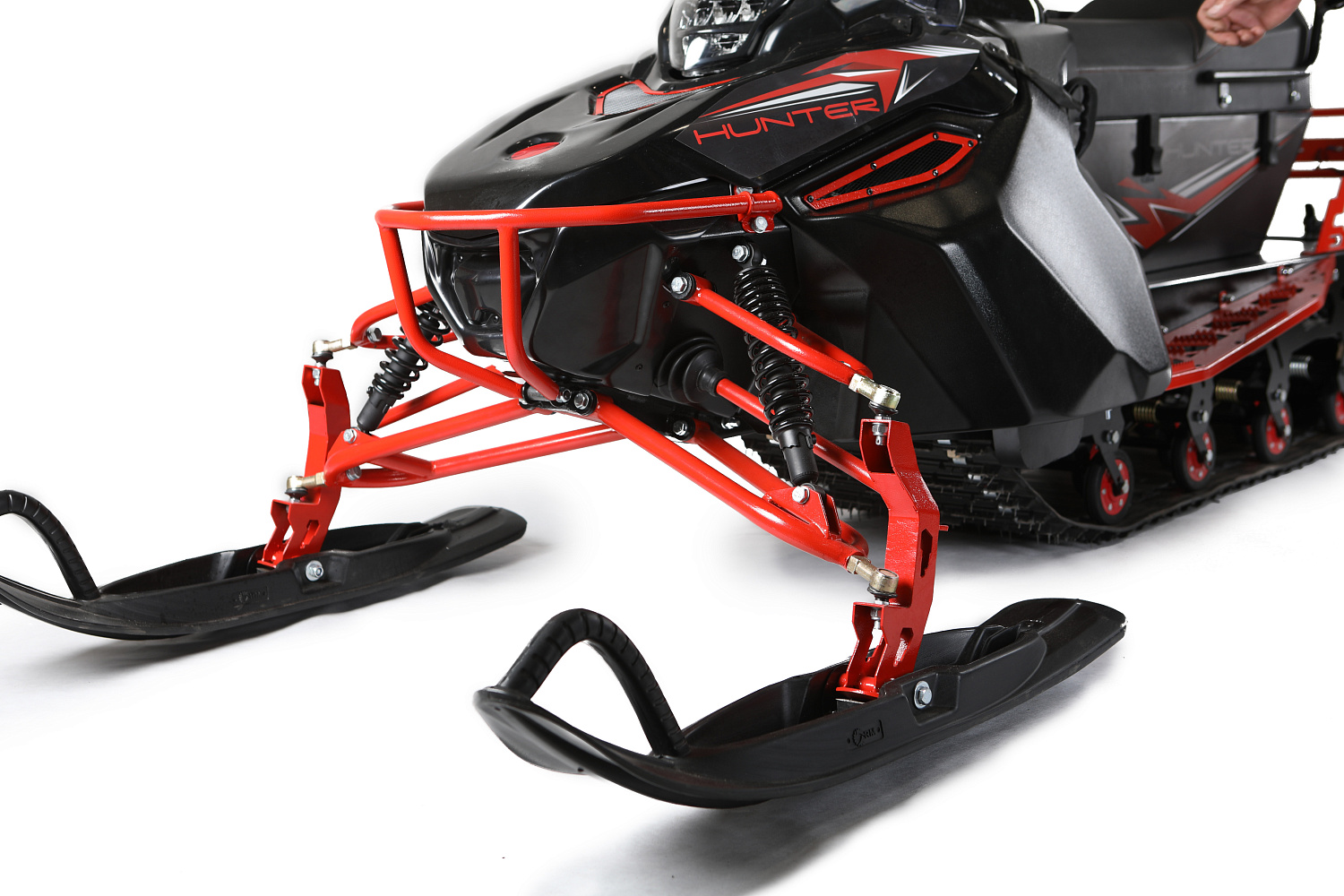 Снегоход IKUDZO HUNTER 600LK 20 V2 в Щёлкове