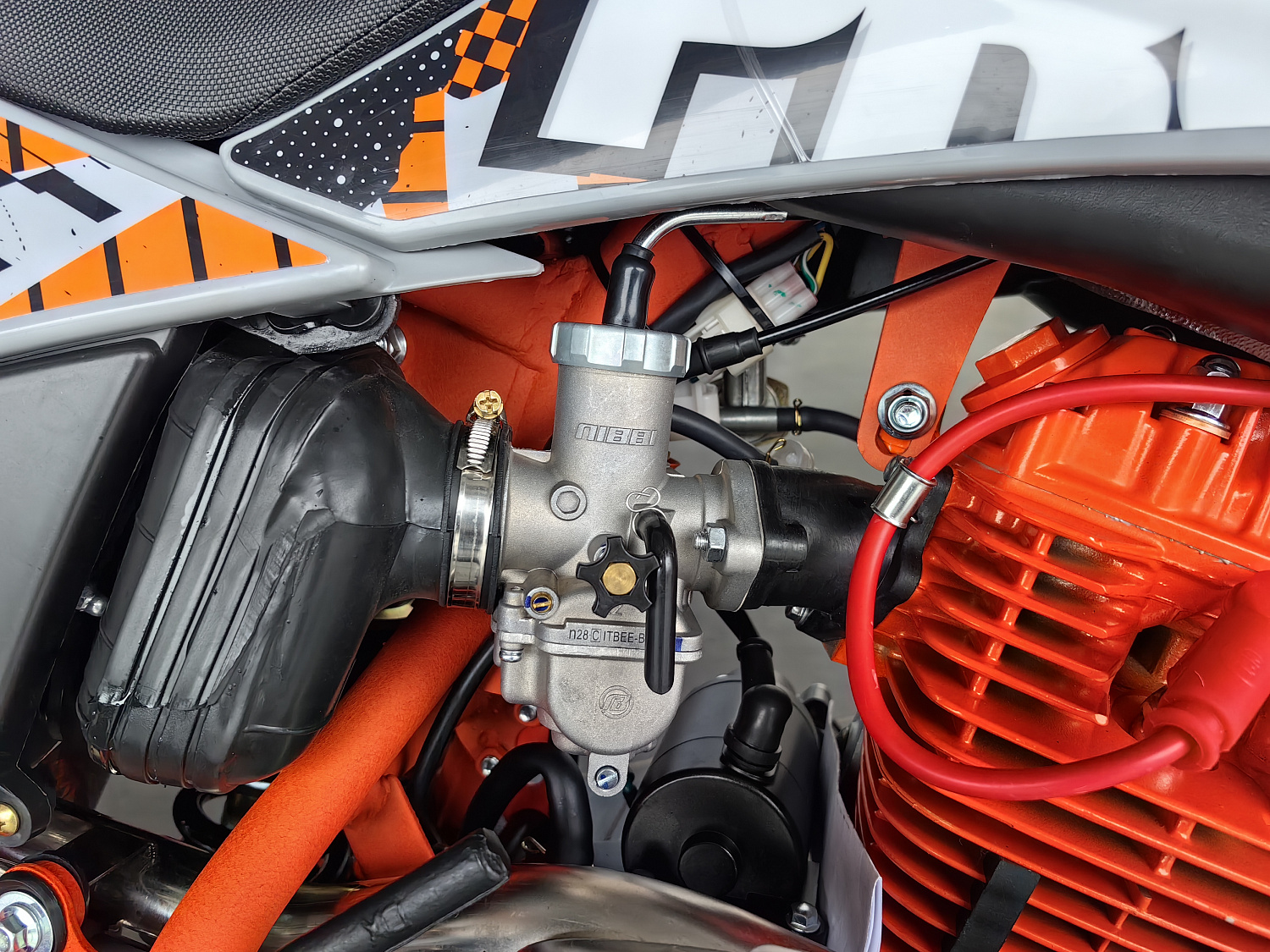 Кроссовый мотоцикл PROMAX MX250 ST в Щёлкове