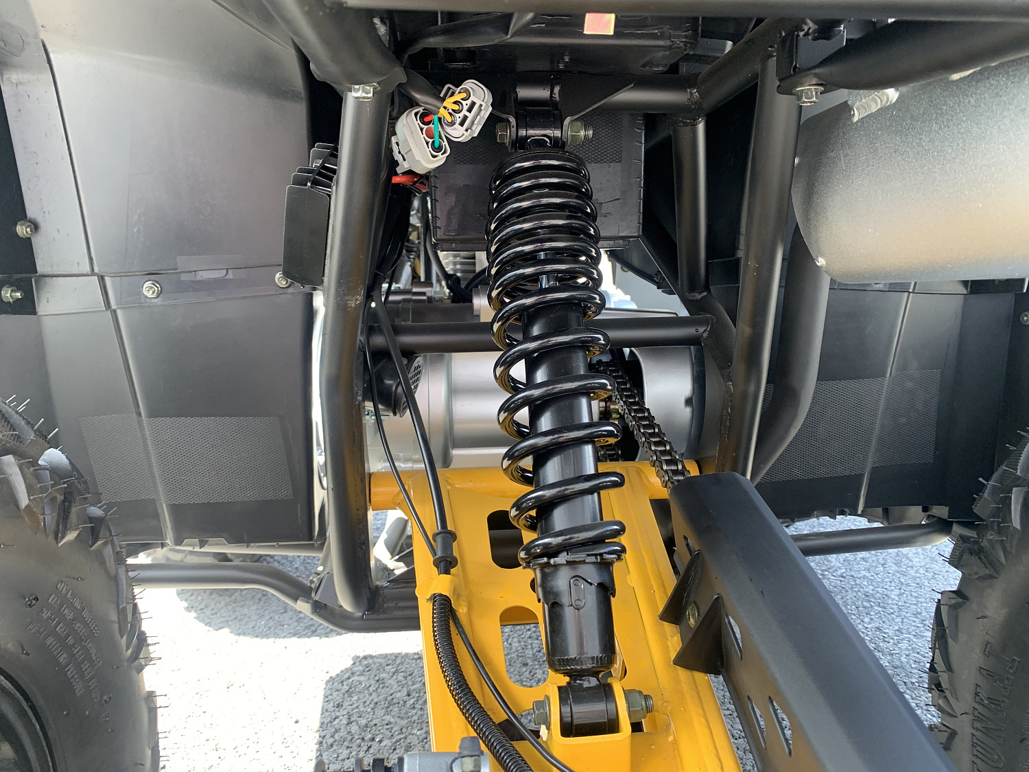 Квадроцикл PROMAX TAURUS 300 MAX-PRO в Щёлкове