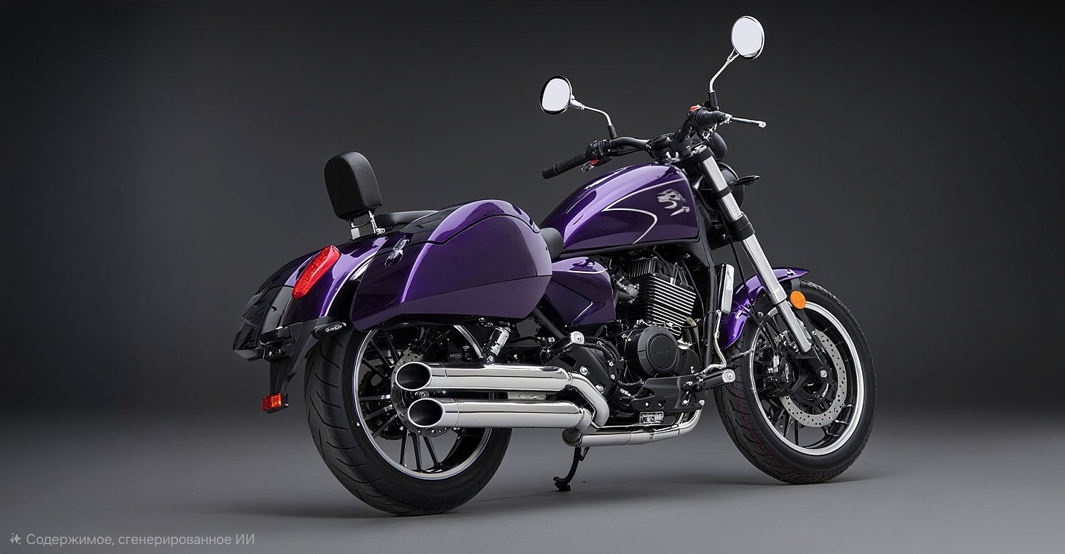 Мотоцикл FAIDET Rebel Cruise 400 EFI ABS в Щёлкове