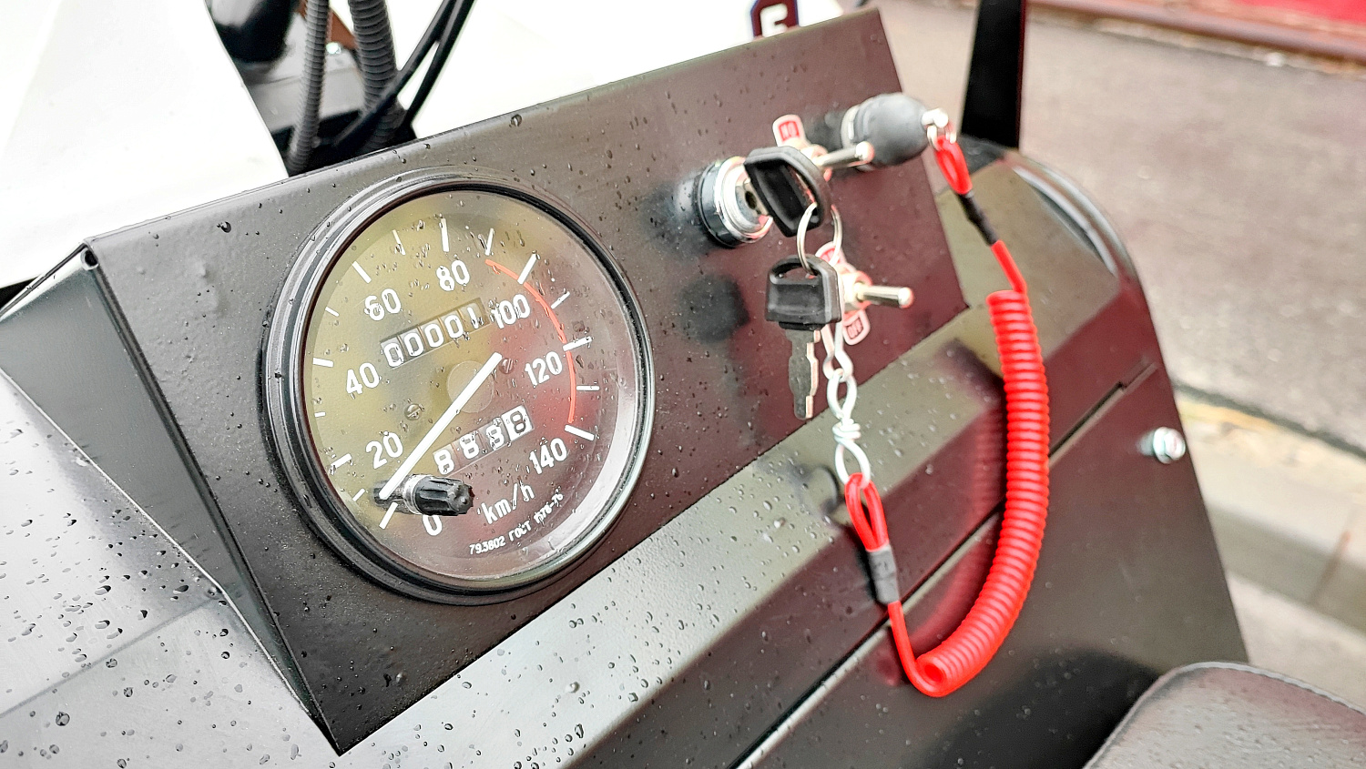 Снегоход PROMAX SNOWBEAR V3 800 4T ST в Щёлкове