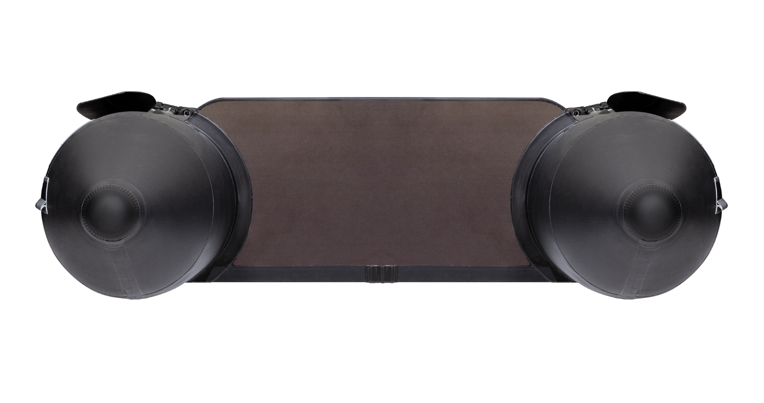 Лодка Таймень NX 2850 Слань-книжка киль в Щёлкове