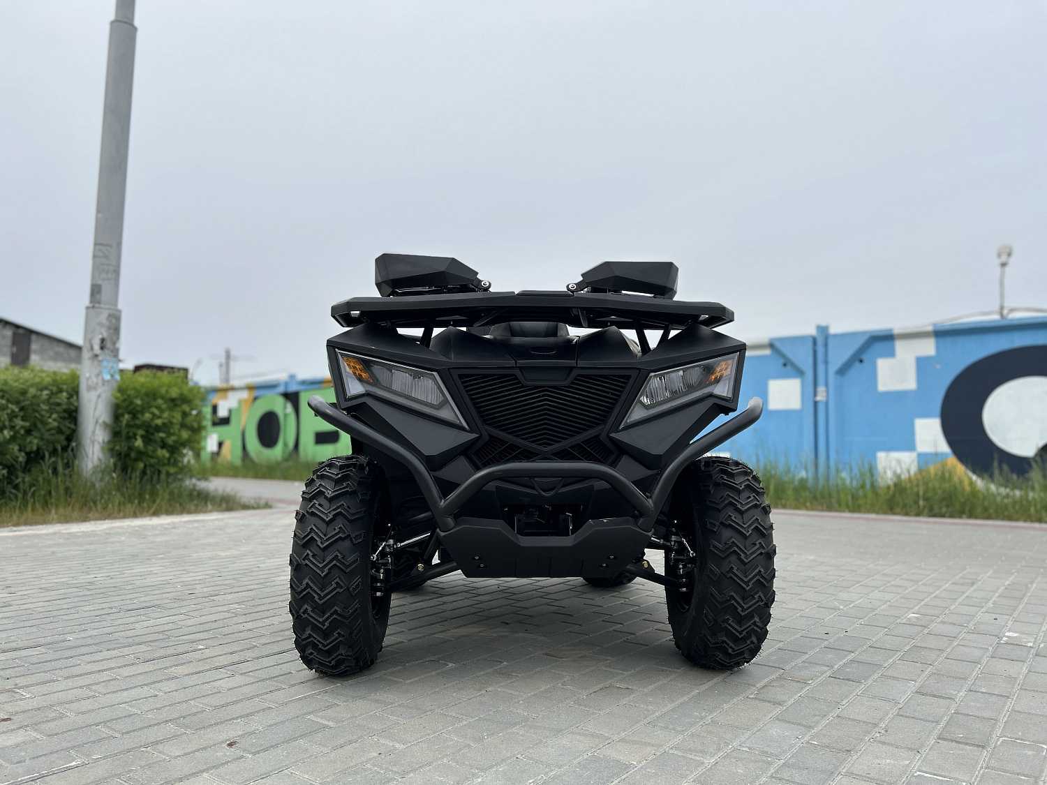 Квадроцикл GBM CRONOS 320 ST в Щёлкове