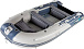 НАДУВНАЯ ЛОДКА GLADIATOR C420AL в Щёлкове