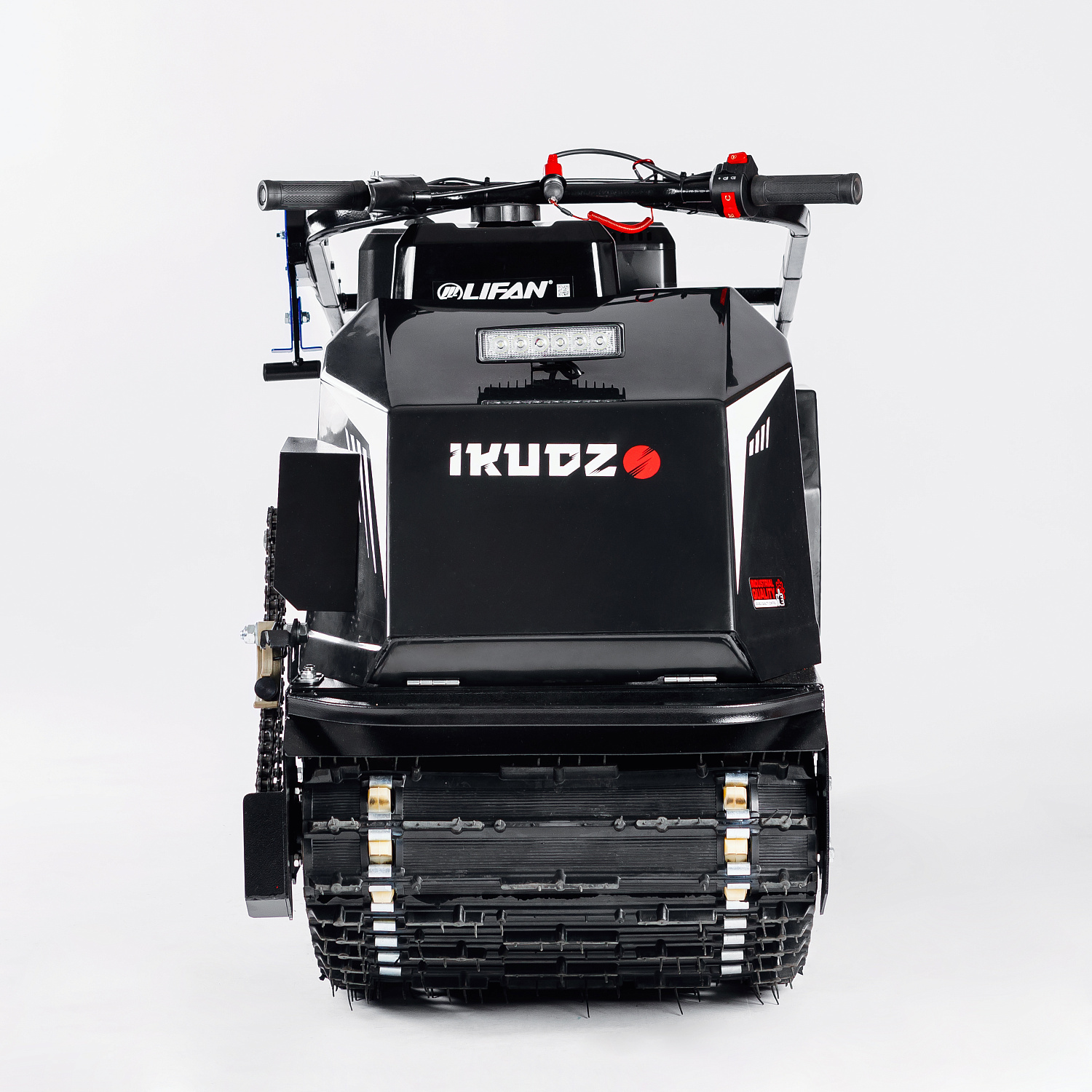 МОТОБУКСИРОВЩИК IKUDZO LONG 2.0 1700/500 EKR20 в Щёлкове