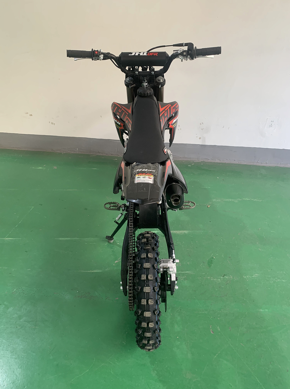 Питбайк JHLMOTO JHL MK125 (14/12) в Щёлкове