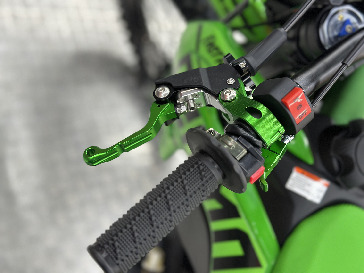 Кроссовый мотоцикл PROMAX DAIKON CB330 в Щёлкове