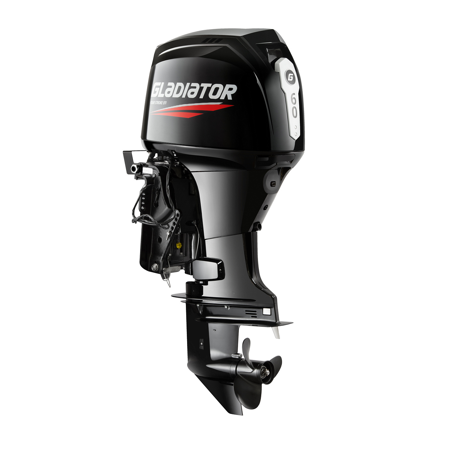 Лодочный мотор GLADIATOR GEF60FVEL-T в Щёлкове