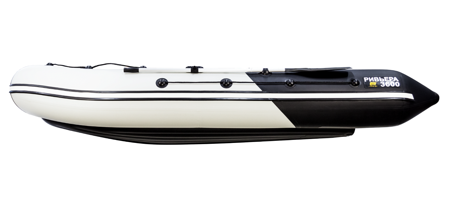 Лодка Ривьера 3600 НДНД-киль в Щёлкове