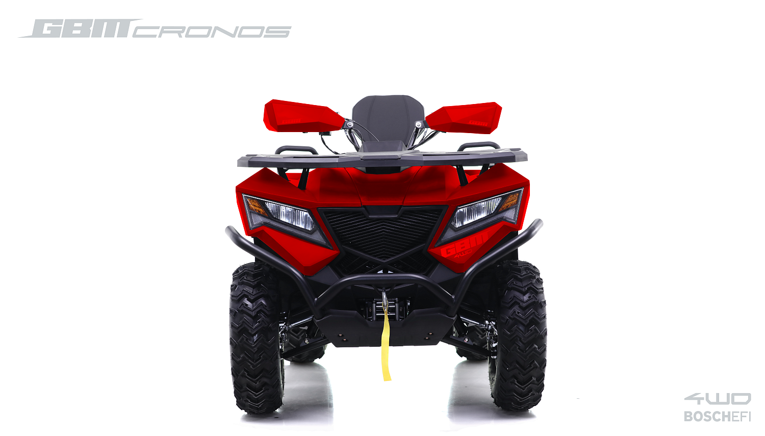 Квадроцикл GBM CRONOS 420 4WD EFI с ПСМ в Щёлкове