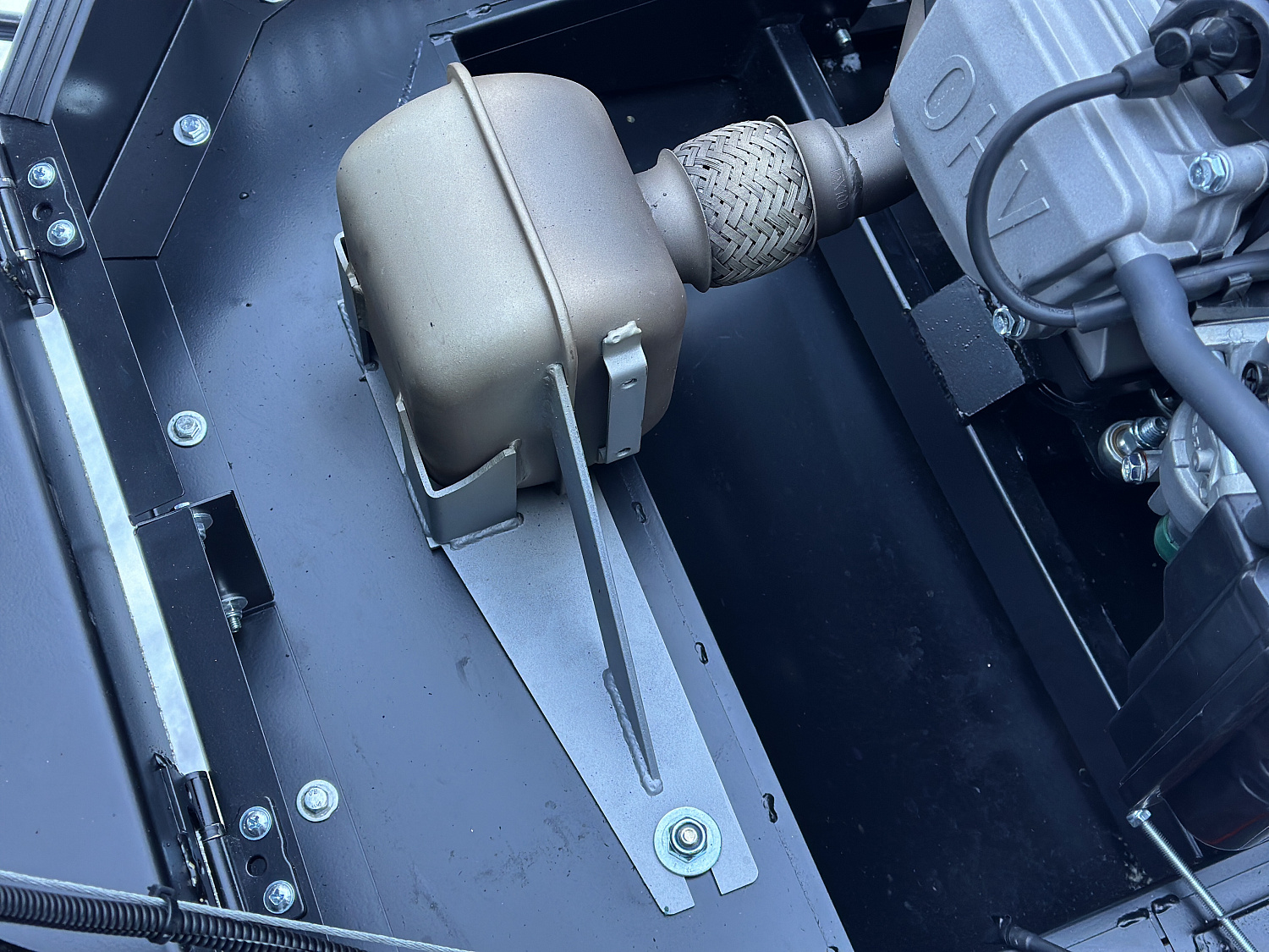 Снегоход PROMAX YAKUT 500 LONG 2.0 4T 29 в Щёлкове