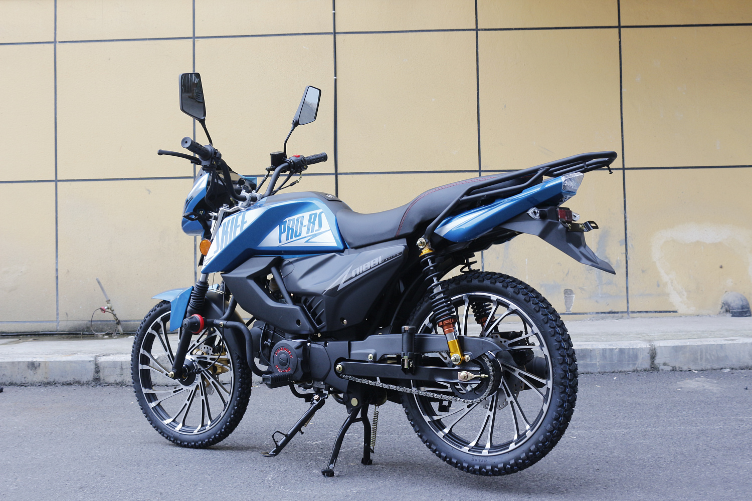 Мопед FAIDET SKIFF RS150 (49) в Щёлкове