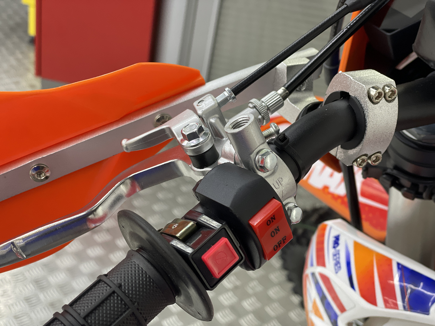 Кроссовый мотоцикл PROMAX INFERNO 380 (4 valves, 5 gears) в Щёлкове