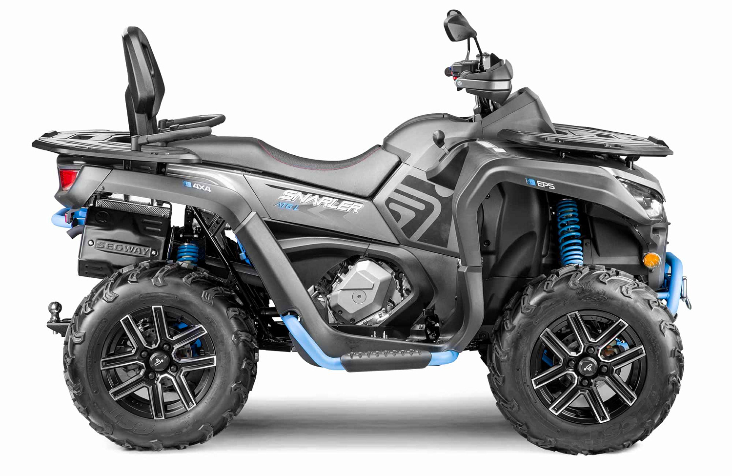  Квадроцикл Segway SNARLER AT6 LE в Щёлкове