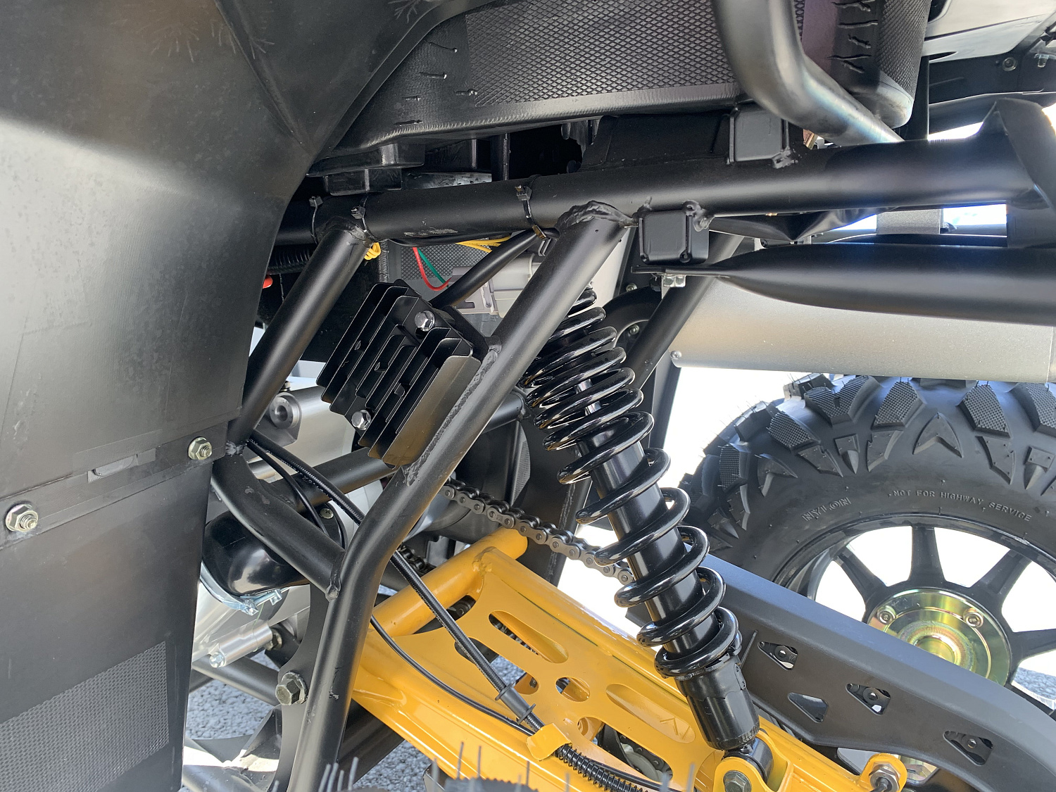 Квадроцикл PROMAX TAURUS 300 MAX-PRO в Щёлкове