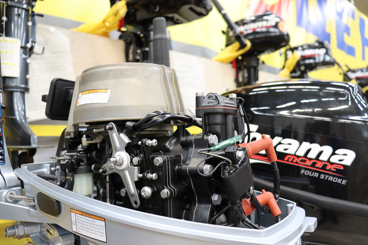 Лодочный мотор PROMAX SP9.9FHS (20) PRO в Щёлкове