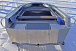 Алюминиевая лодка Wyatboat-370 Р FISH в Щёлкове