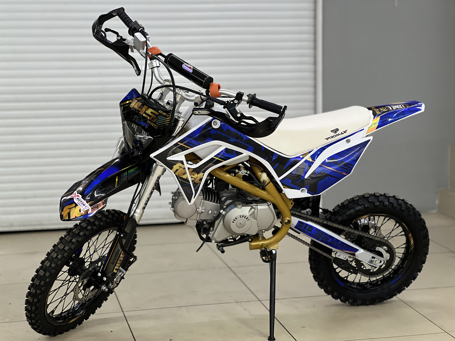 Мотоцикл (питбайк) PROMAX FIDET (ФАЙДЕТ) 145E PRO 17/14 в Щёлкове