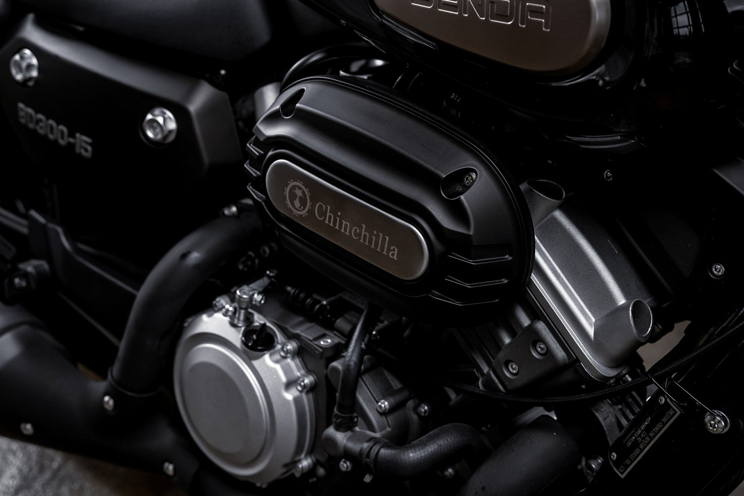 Мотоцикл Benda Chinchilla 300 в Щёлкове