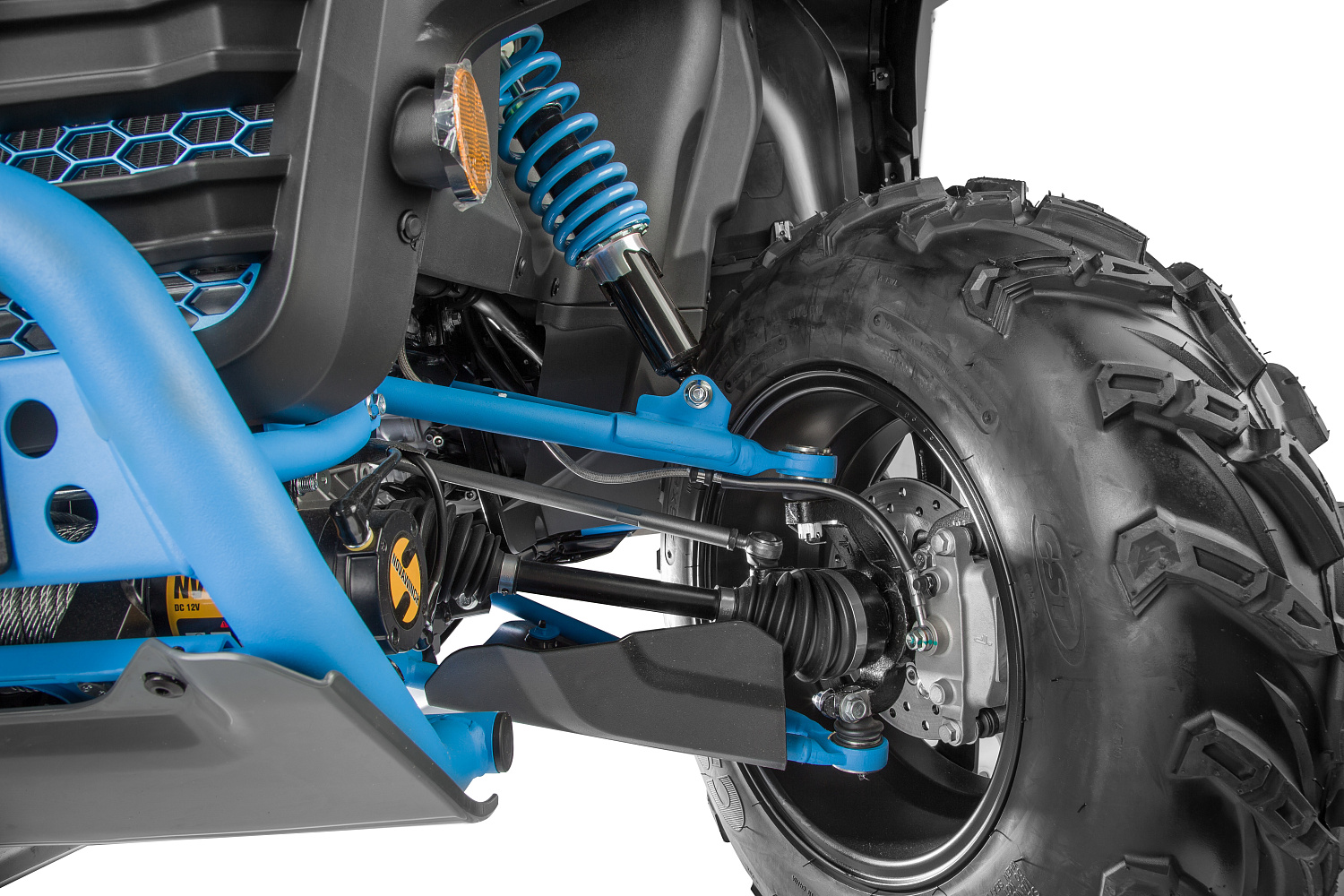  Квадроцикл Segway SNARLER AT6 LE в Щёлкове