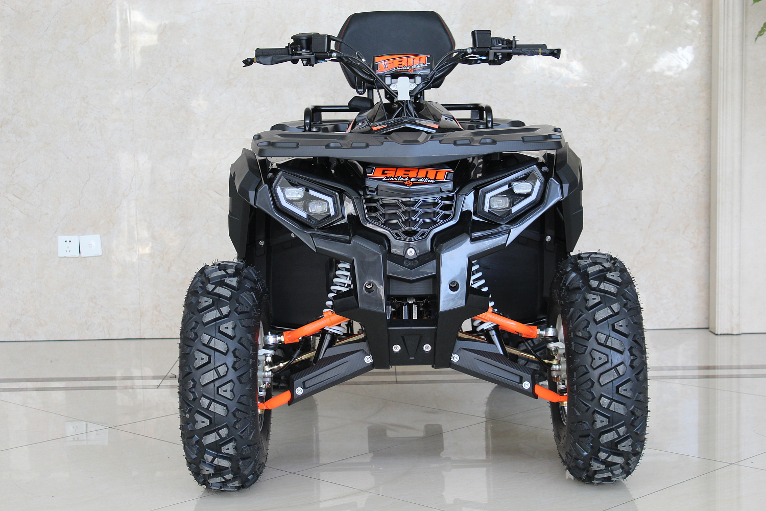 Квадроцикл GBM STORMRIDER 220 PREMIUM в Щёлкове