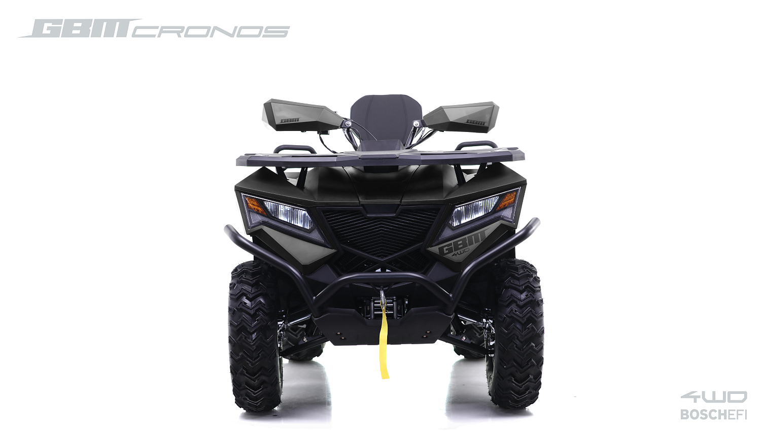 Квадроцикл GBM CRONOS 420 4WD EFI в Щёлкове