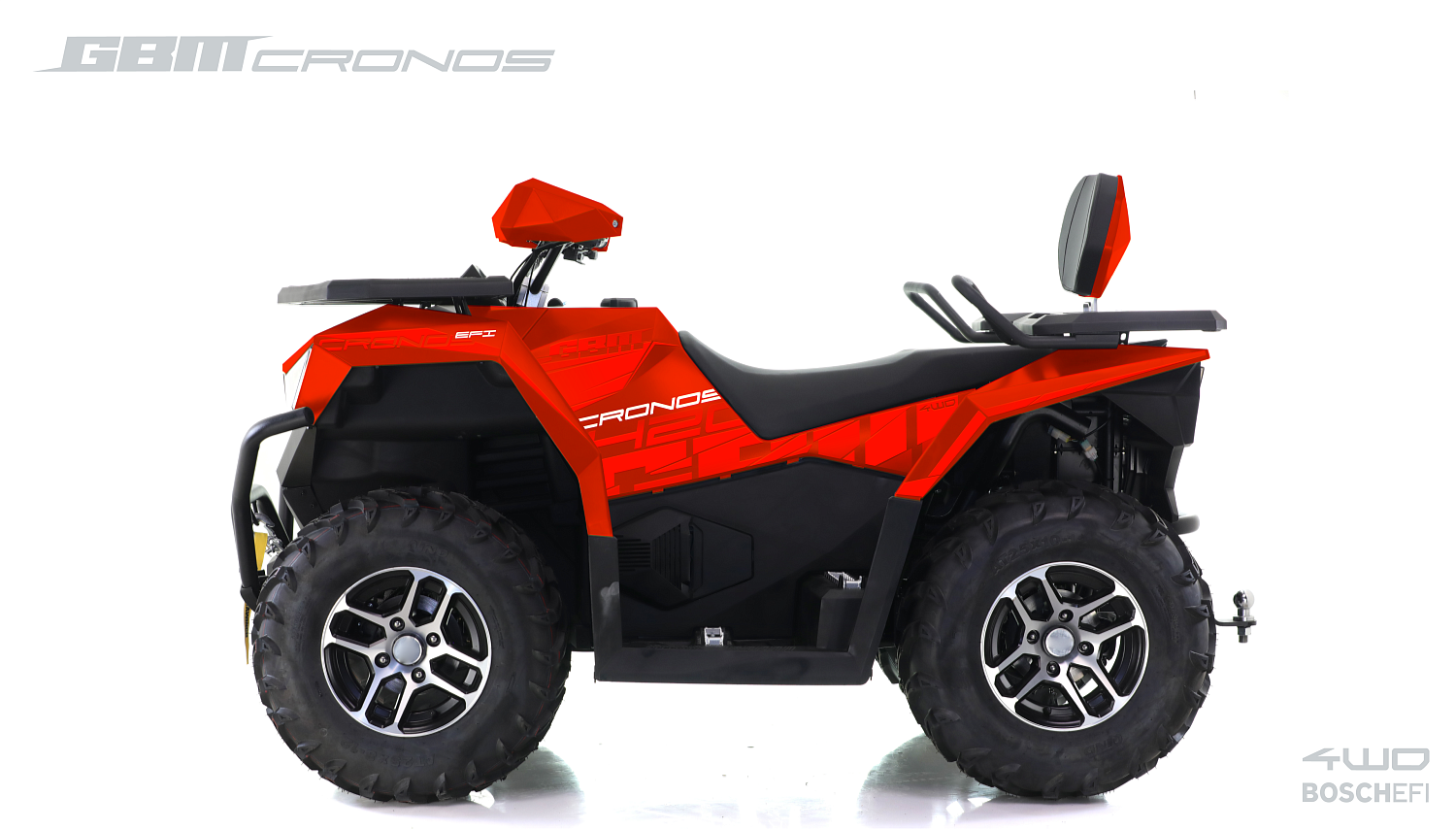 Квадроцикл GBM CRONOS 420 4WD EFI с ПСМ в Щёлкове