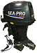 Лодочный мотор SEA-PRO T 30JS&E водомет в Щёлкове