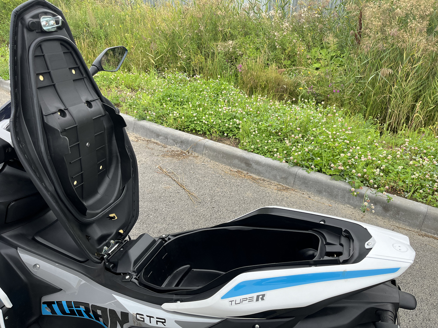 Скутер PROMAX TURAN 250 (49) в Щёлкове