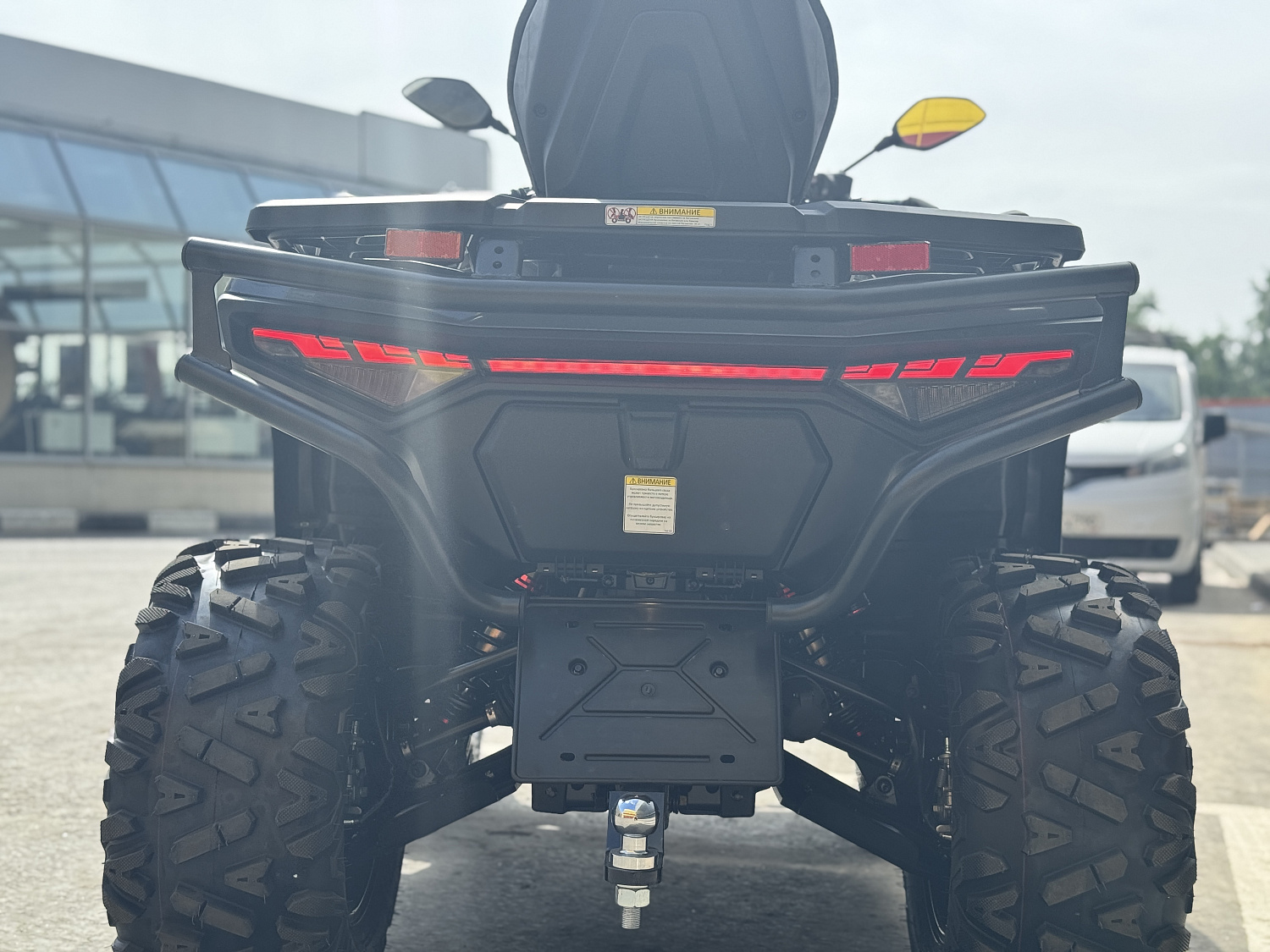 Квадроцикл HND QRX 650 PRO в Щёлкове