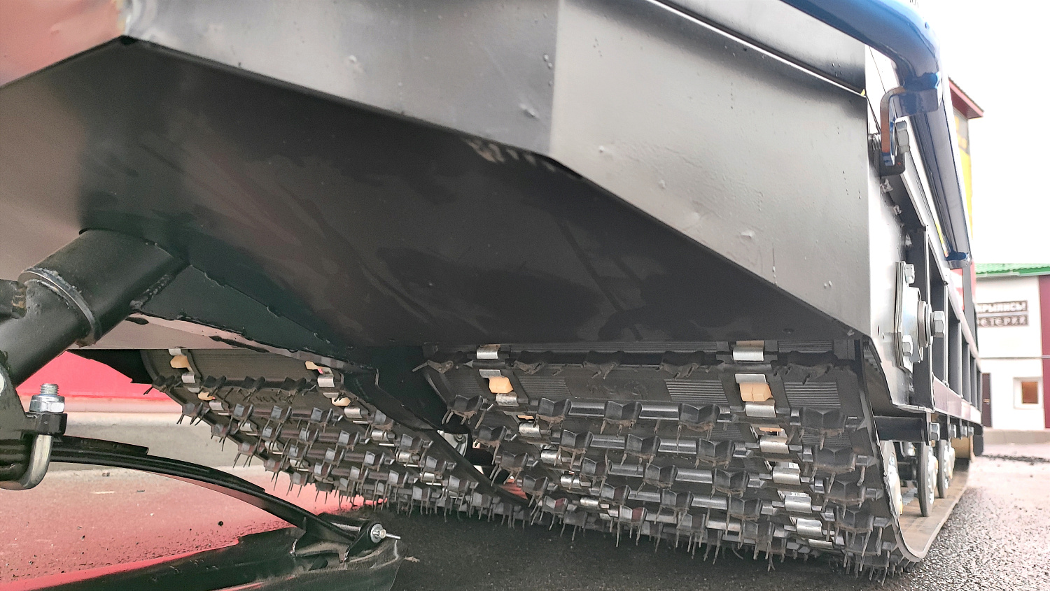 Снегоход PROMAX SNOWBEAR V3 800 4T ST в Щёлкове