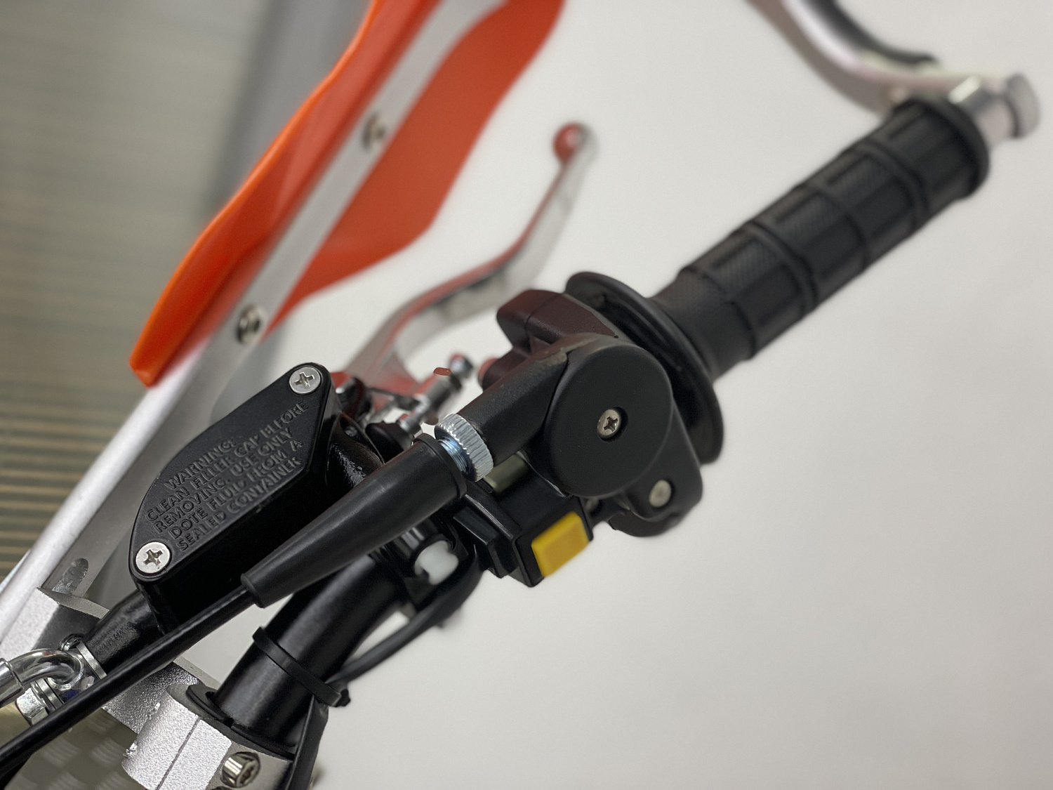 Кроссовый мотоцикл PROMAX INFERNO 380 (4 valves, 5 gears) в Щёлкове