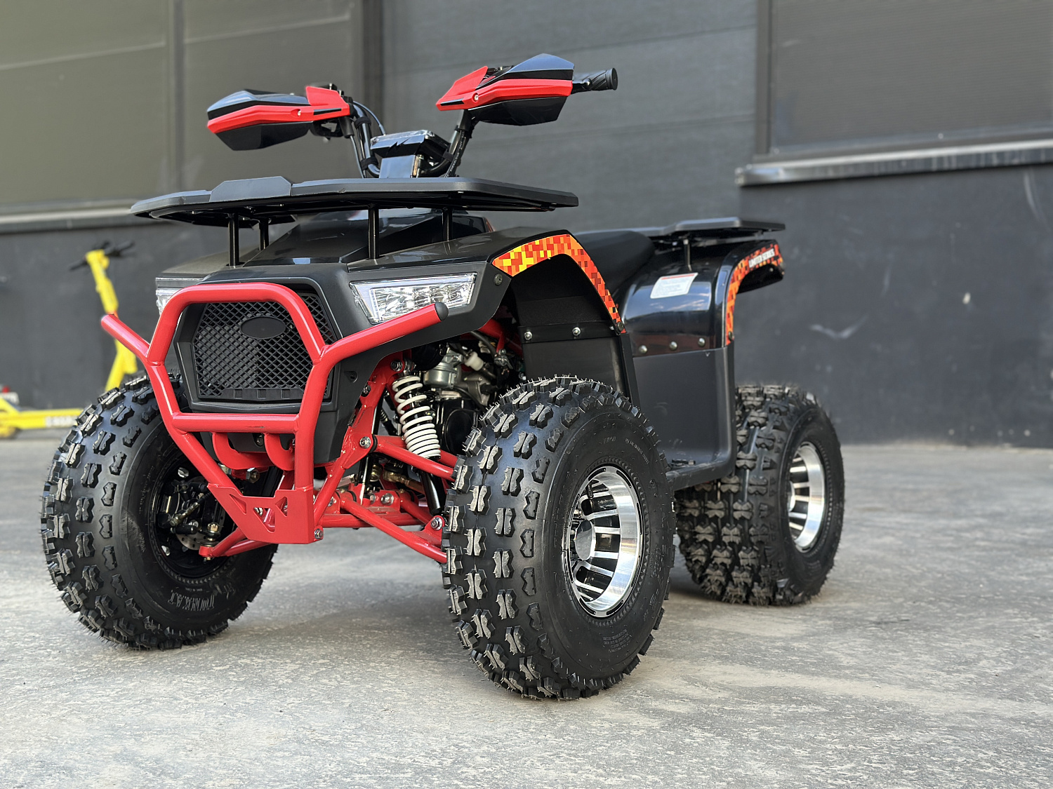 Квадроцикл PROMAX МАЙНКРАФТ 192 PRO 2025 в Щёлкове