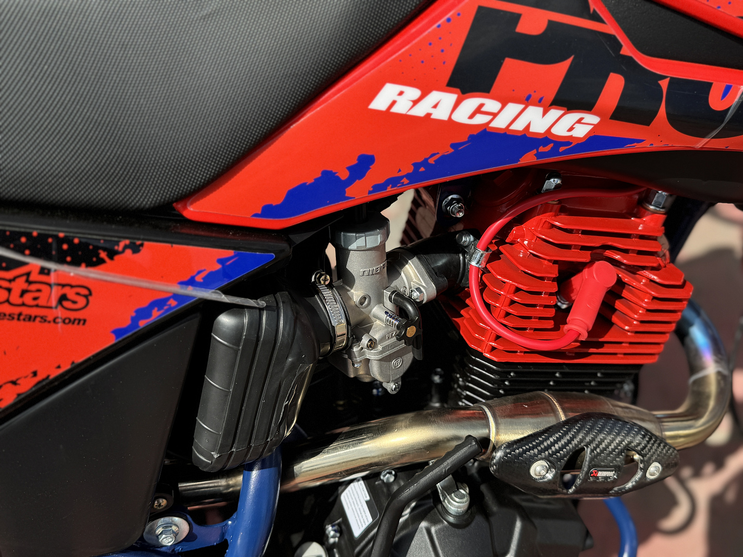 Кроссовый мотоцикл PROMAX MX250 в Щёлкове