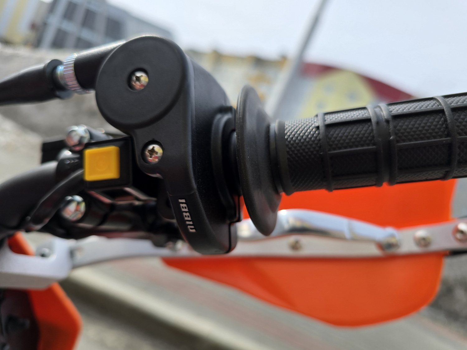 Кроссовый мотоцикл PROMAX INFERNO 380 (4 valves, 5 gears) в Щёлкове