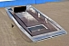 Алюминиевая лодка Wyatboat-490 Jonboat в Щёлкове