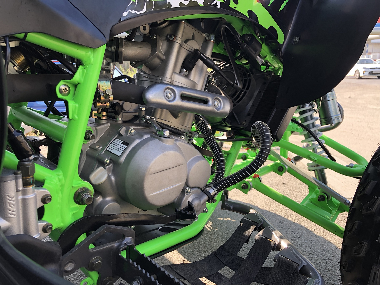 Квадроцикл PROMAX RAPTOR 300 NEW Monster в Щёлкове