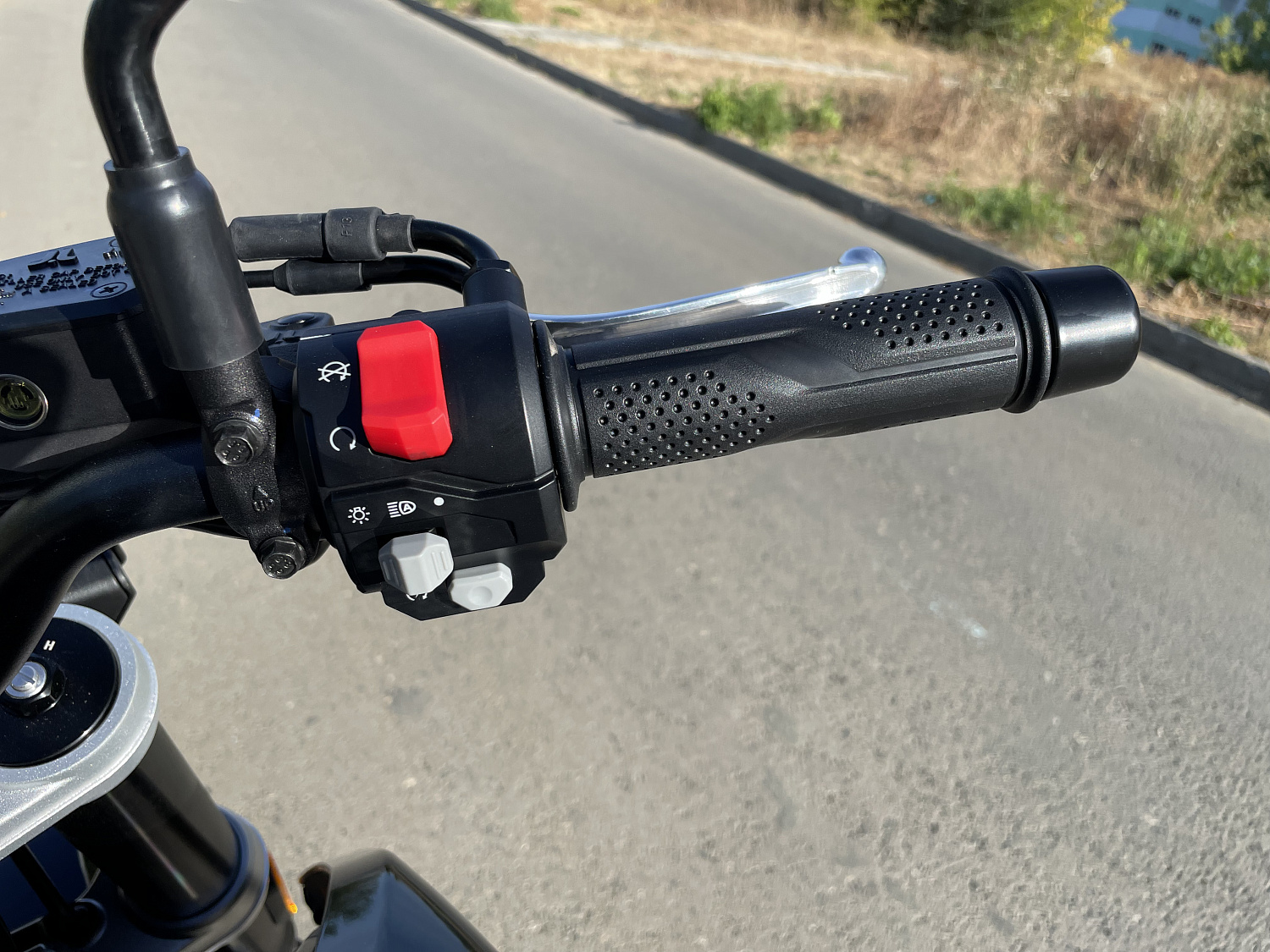 Мотоцикл STELS M502N в Щёлкове