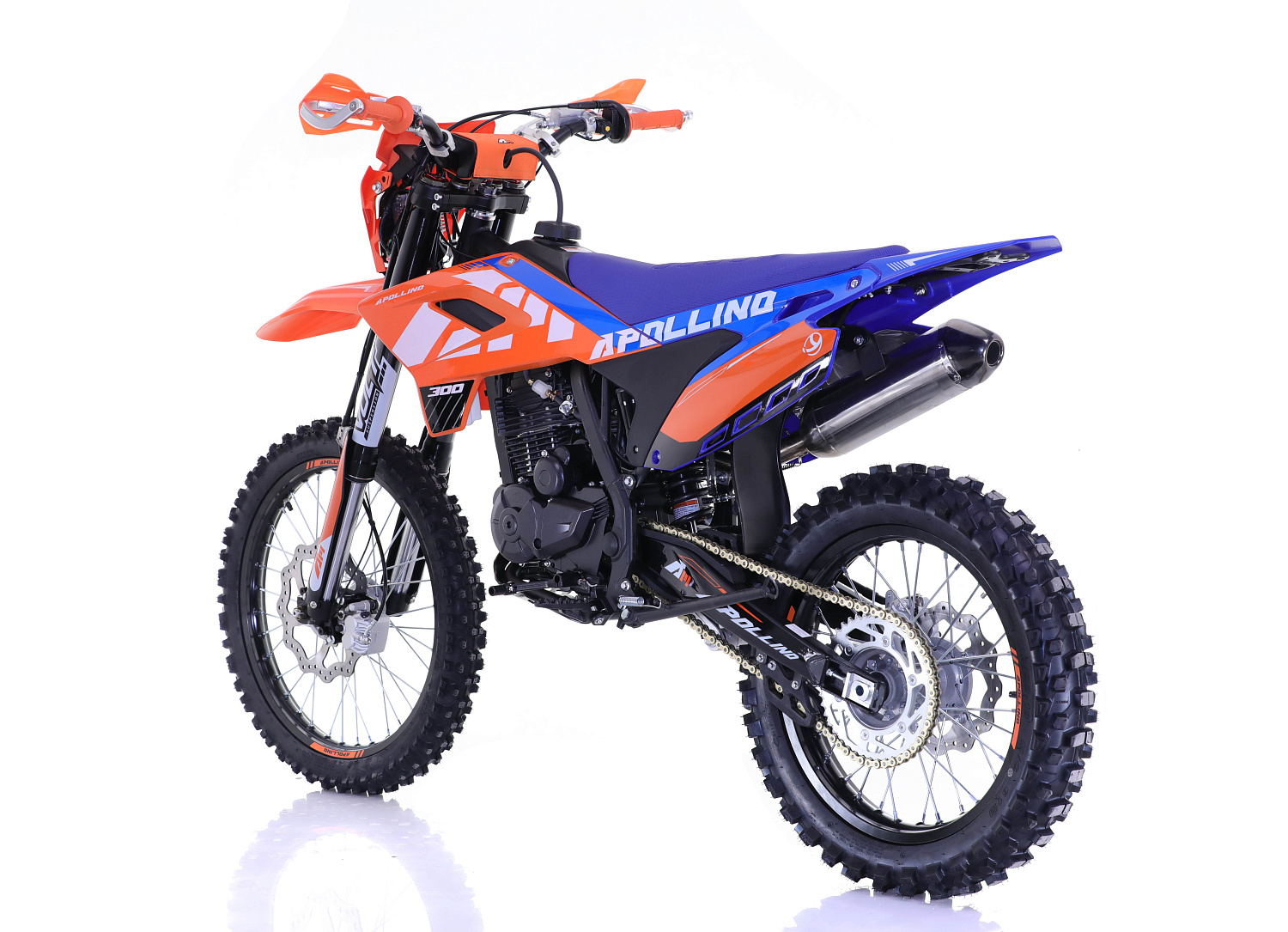 Кроссовый мотоцикл YACOTA Apollino AM 300 в Щёлкове