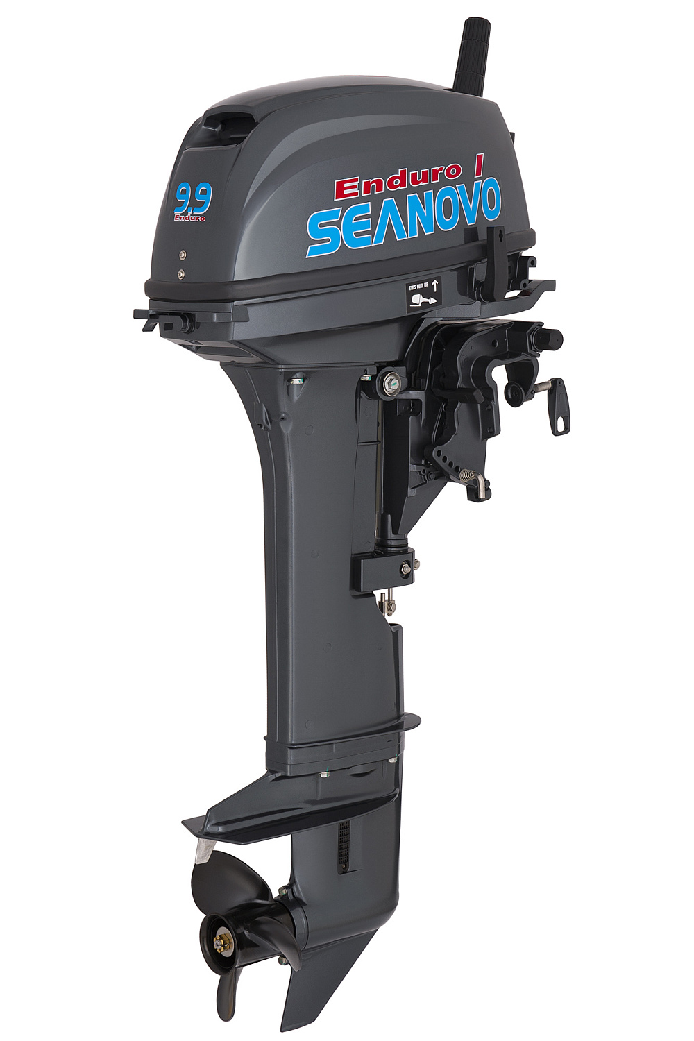 Лодочный мотор SEANOVO SN9.9FHS ENDURO в Щёлкове