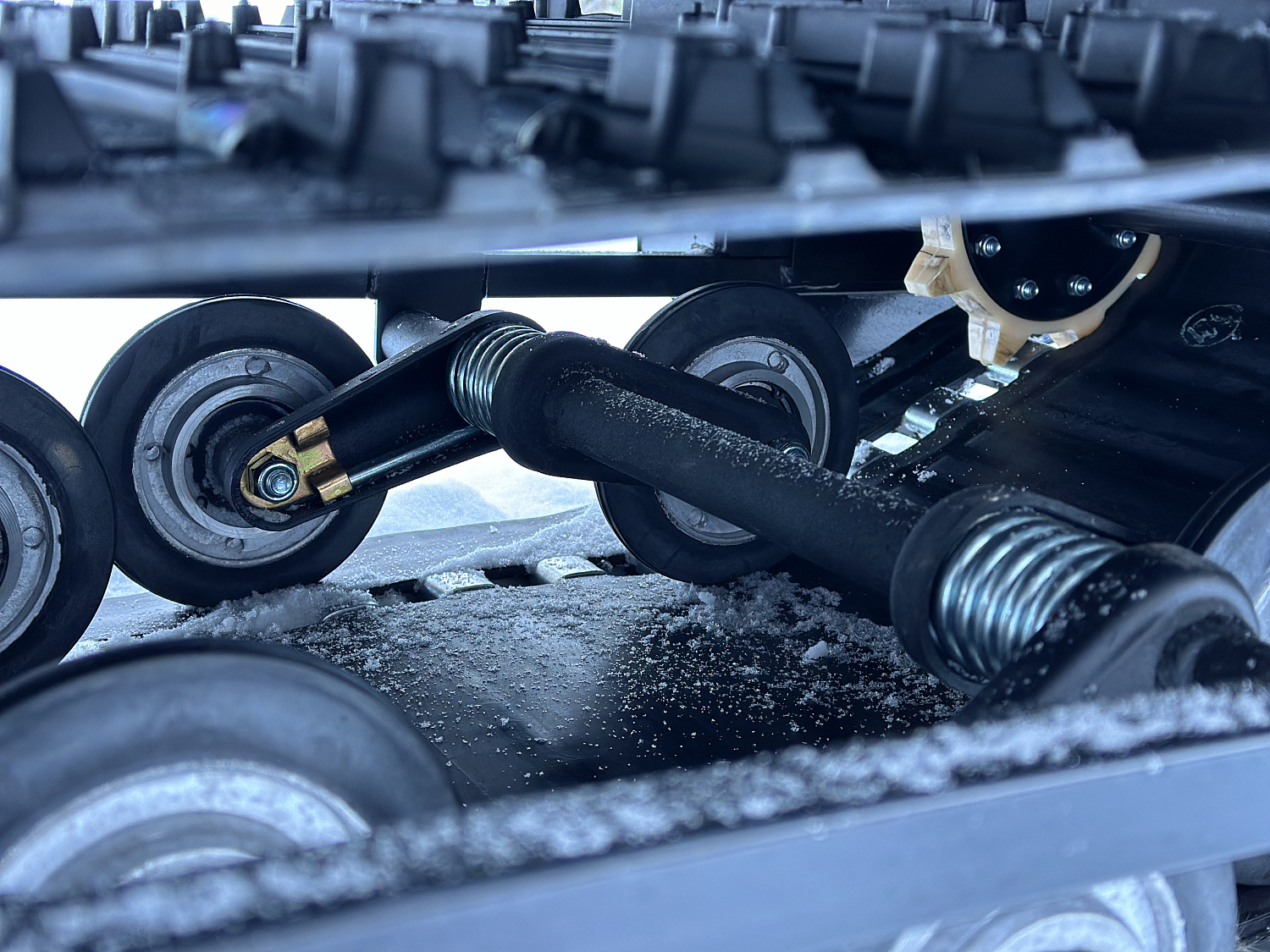 Снегоход PROMAX YAKUT 500 LONG 2.0 4T 29 в Щёлкове