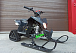 Квадроцикл PROMAX SNOW-RRO 150 + зимний комплект в Щёлкове