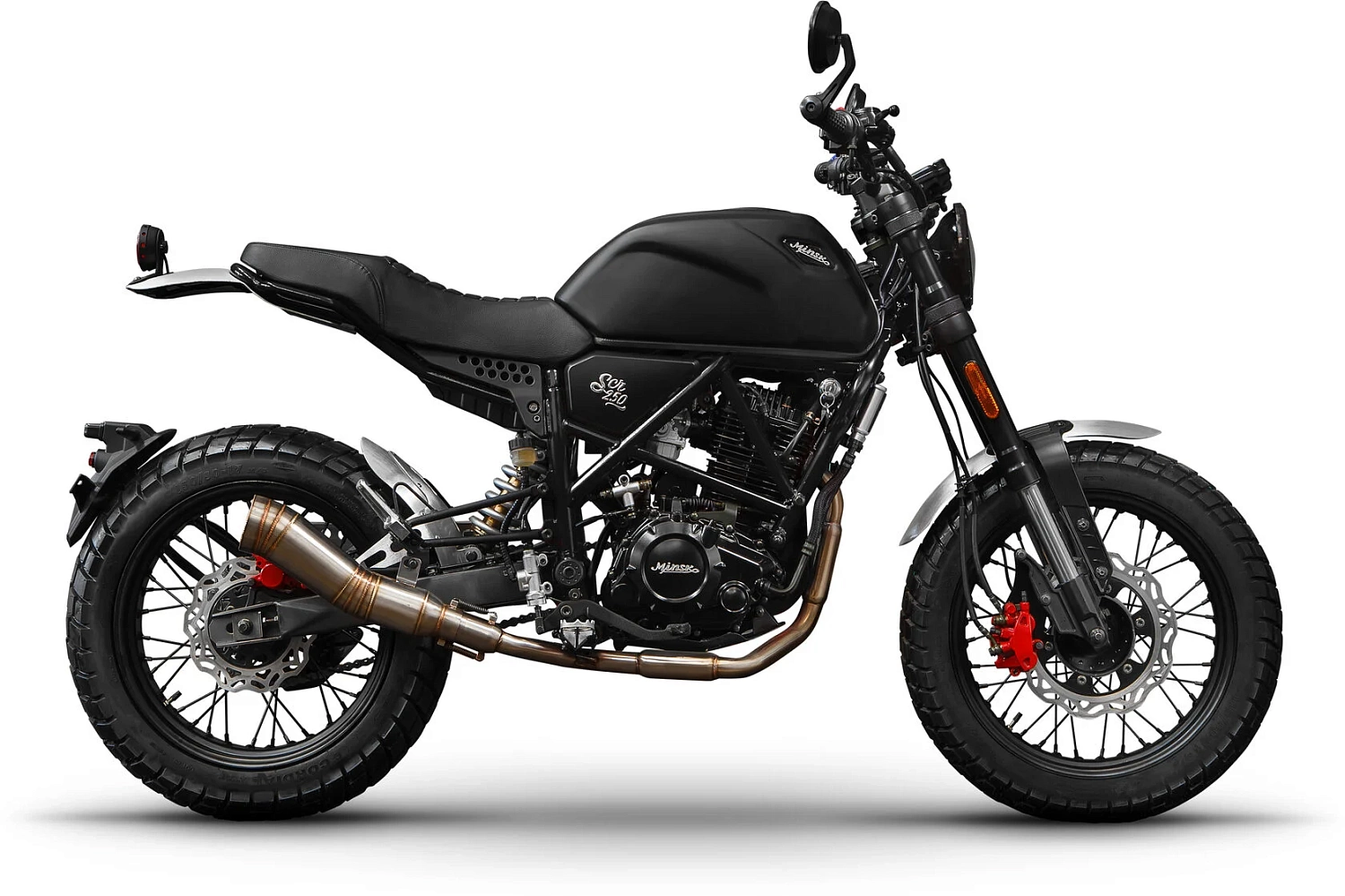 Мотоцикл MINSK SCR 250 M1NSK в Щёлкове