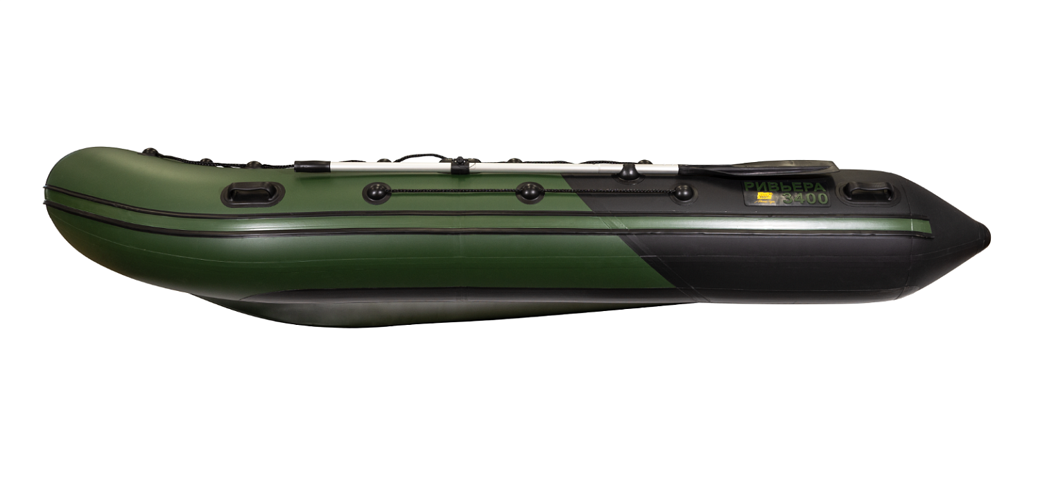 Лодка Ривьера Максима 3400 СК в Щёлкове