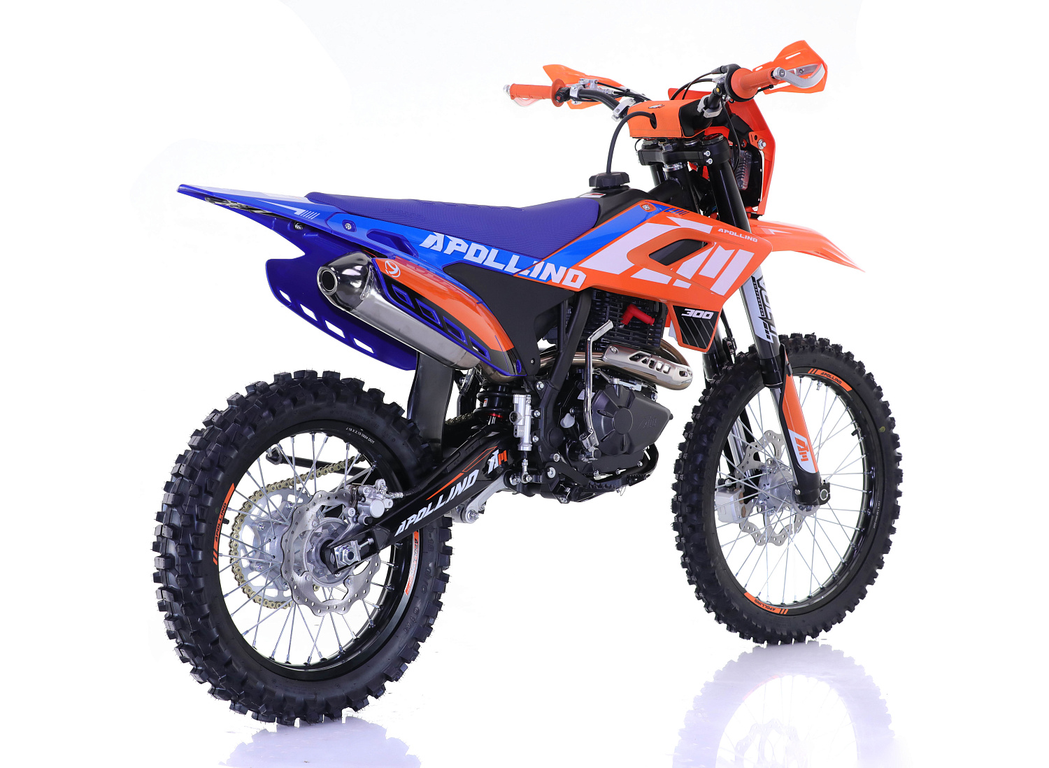 Кроссовый мотоцикл YACOTA Apollino AM 300 в Щёлкове