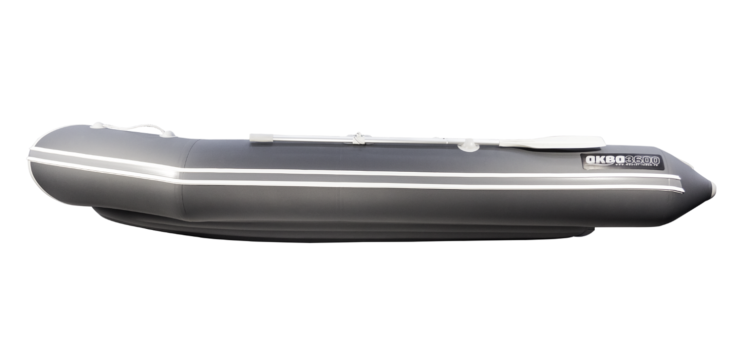 Лодка АКВА 3600 НДНД в Щёлкове