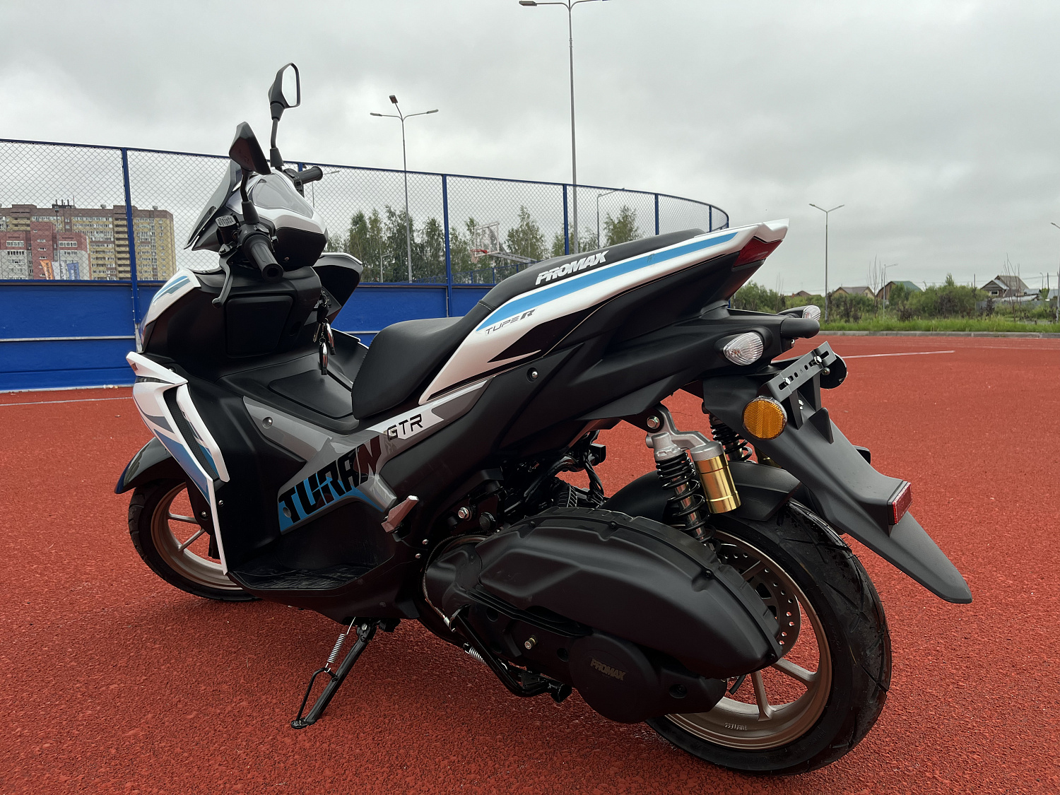 Скутер PROMAX TURAN 250 (49) в Щёлкове