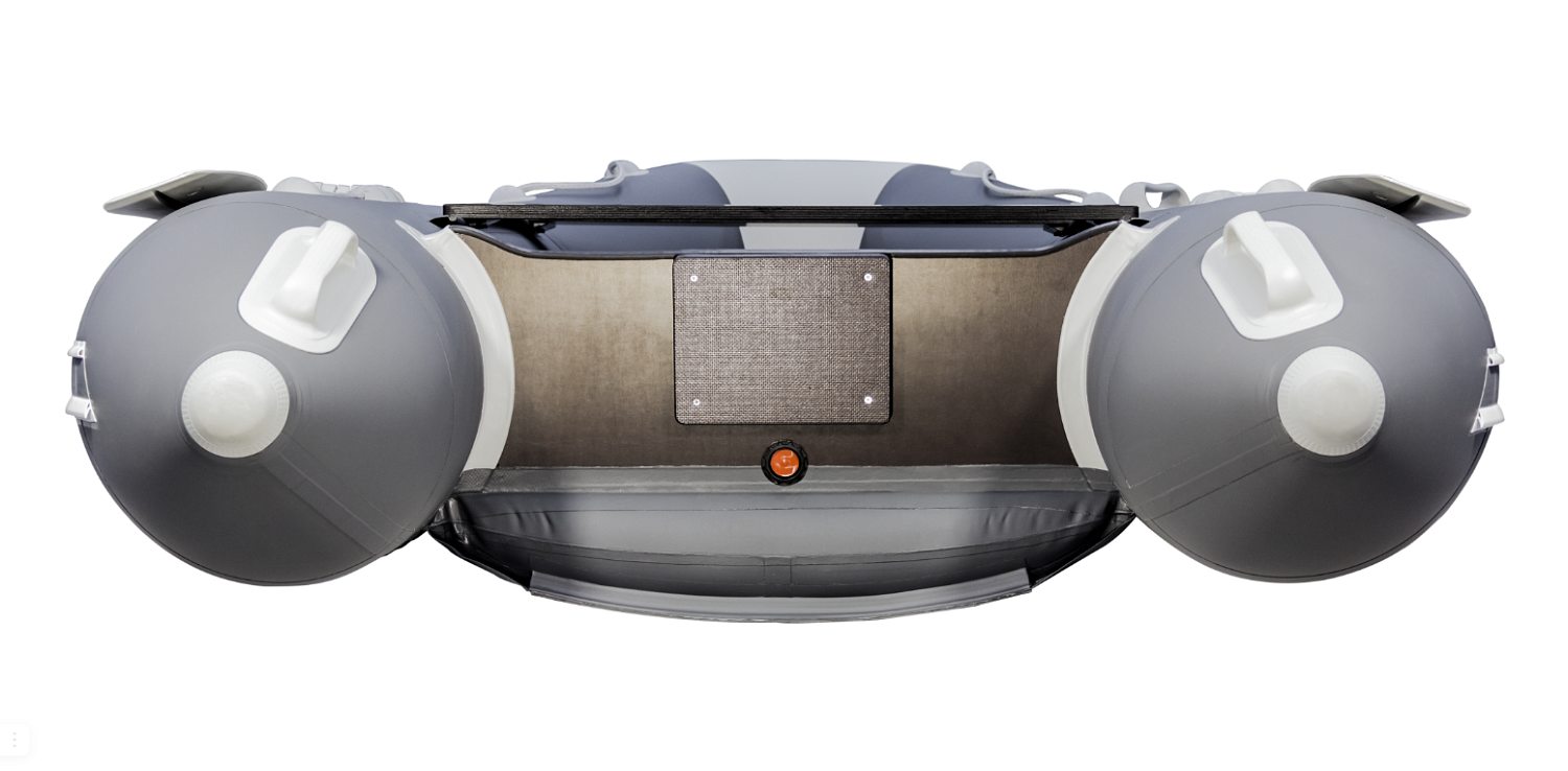 Лодка АКВА 3400 НДНД в Щёлкове